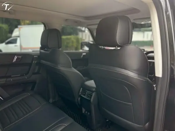 JAECOO J6 EV view 12
