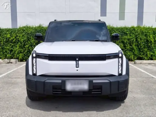 JAECOO J6 EV