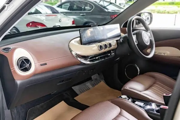 WULING BIGUO EV view 4