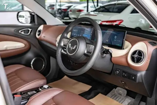 WULING BIGUO EV view 5