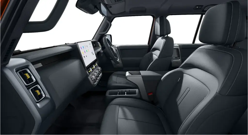 CHERY ICAR V23 view 5