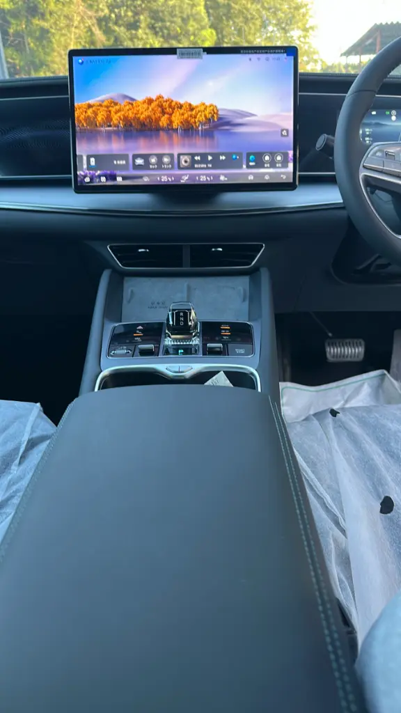 BYD SEALION 7 view 9