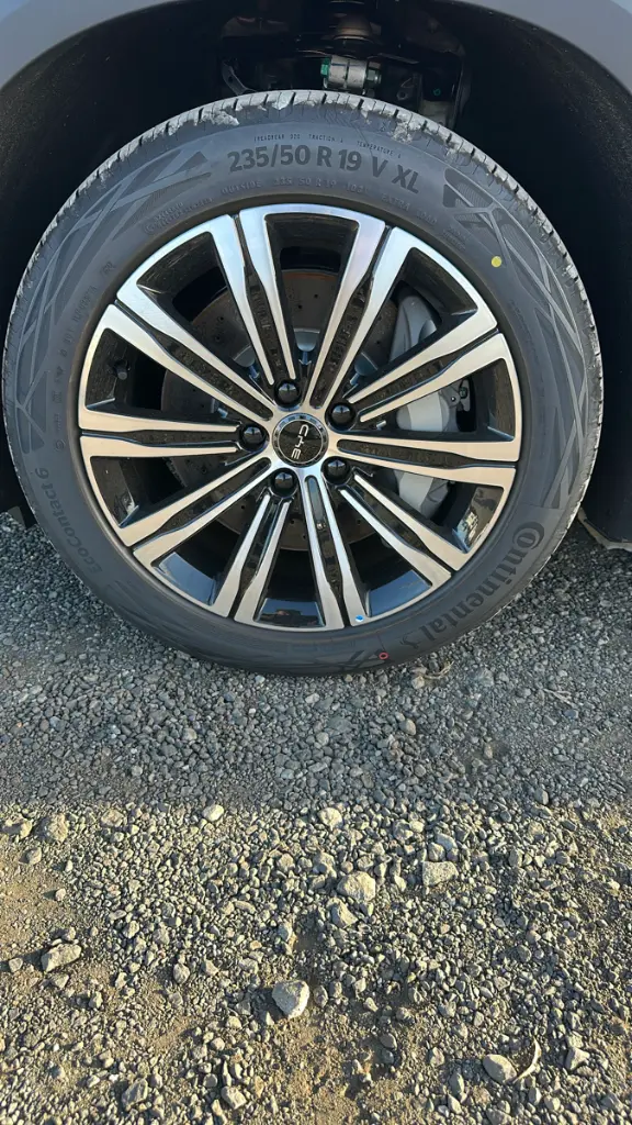 BYD SEALION 7 view 7