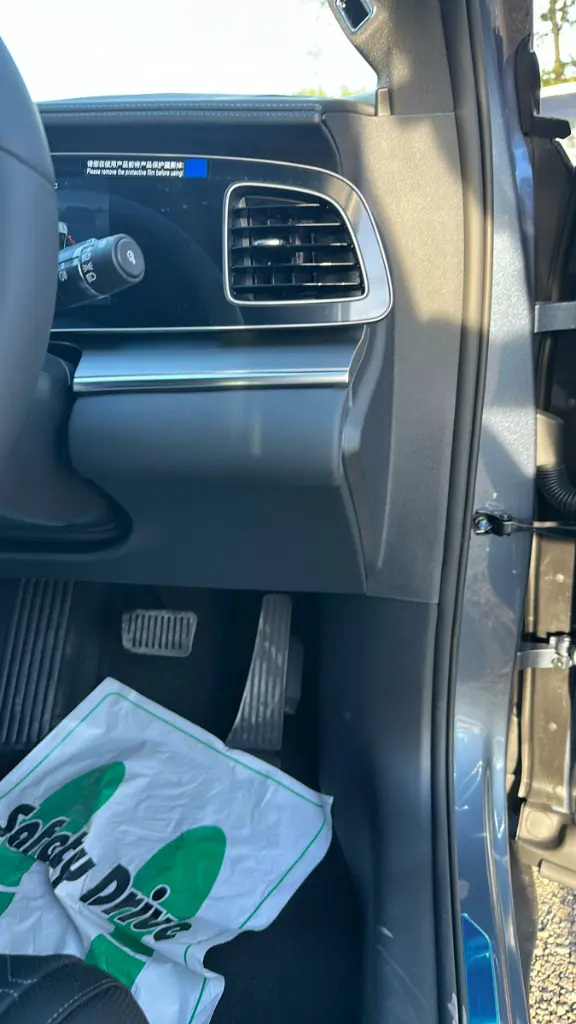 BYD SEALION 7 view 13