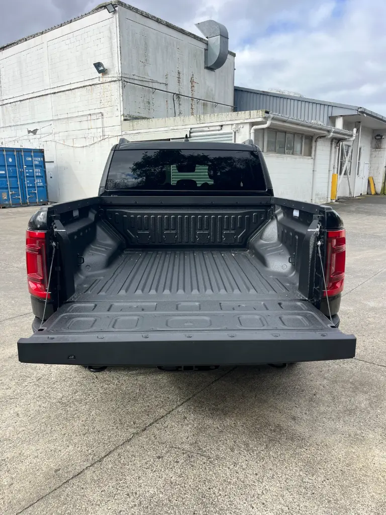BYD SHARK 6 view 6