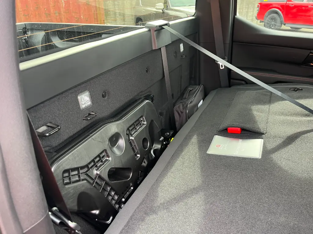 BYD SHARK 6 view 8