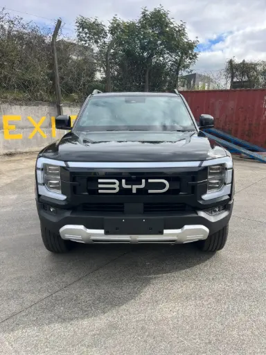 BYD SHARK 6