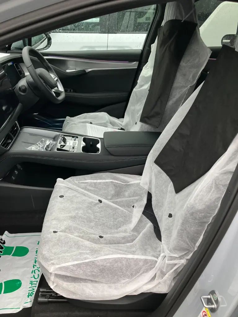 BYD SEALION 7 view 3