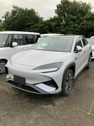 BYD SEALION 7
