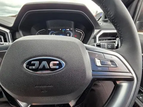 JAC T9 view 8