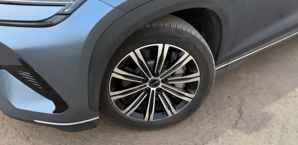 BYD SEALION 7 view 10