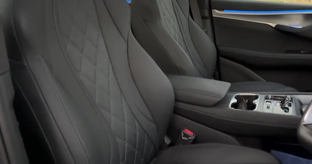 BYD SEALION 7 view 17