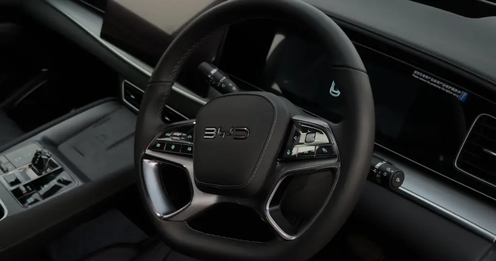 BYD SEALION 7 view 19