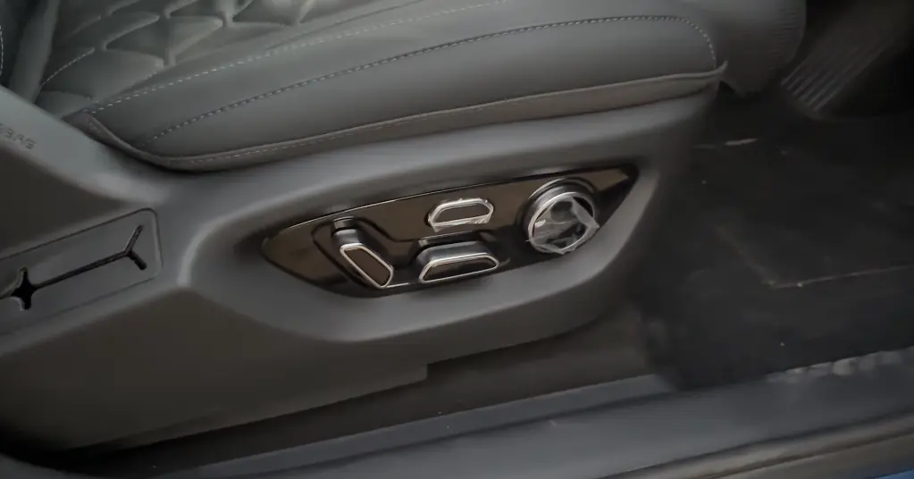 BYD SEALION 7 view 20