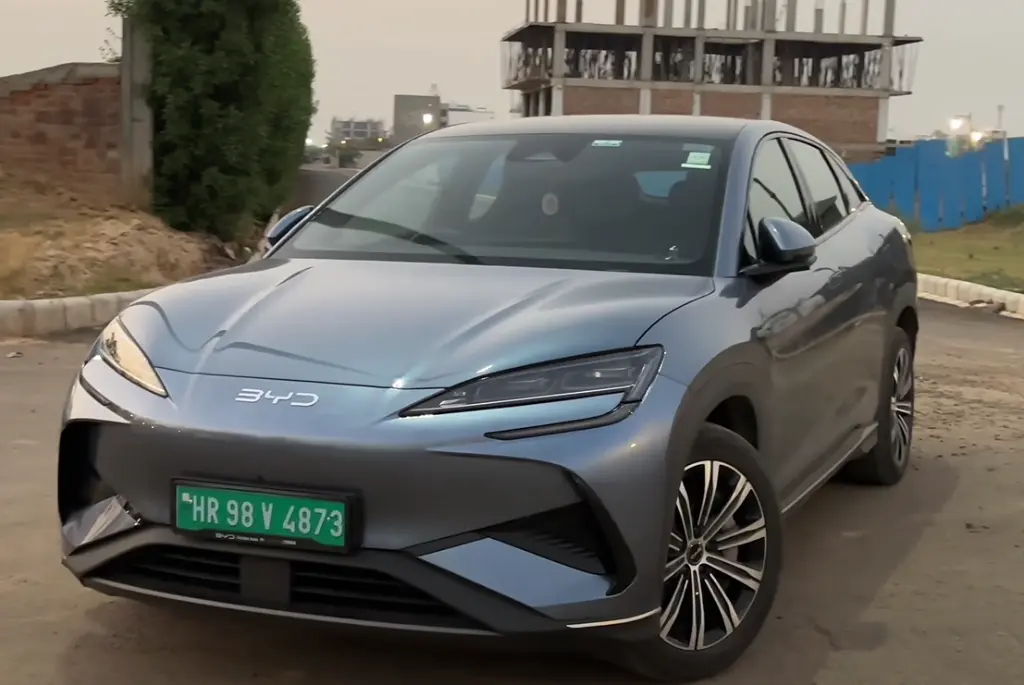BYD SEALION 7 view 21